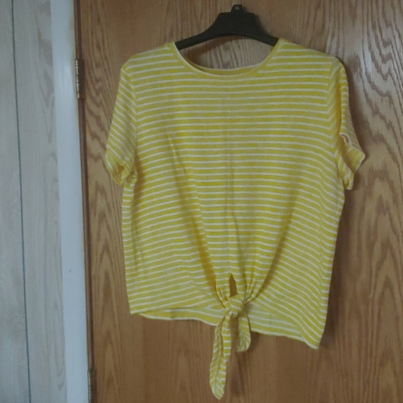 Striped tee - Picture 2 of 4